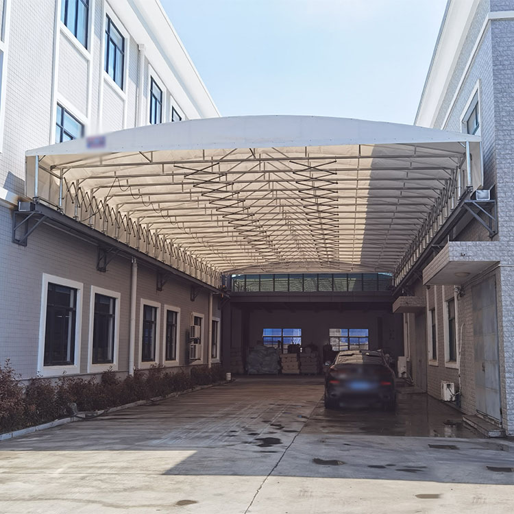 文县电动/移动推拉棚