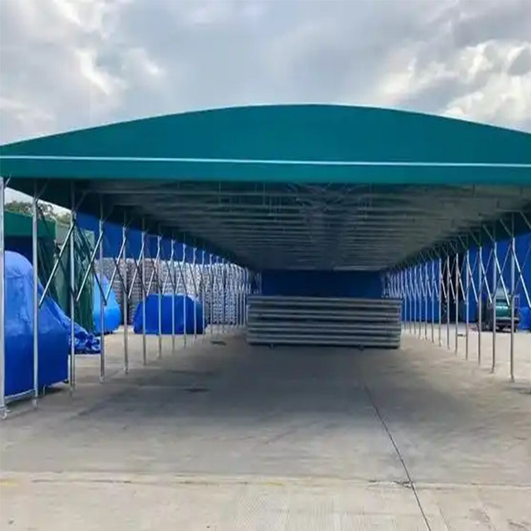 文县电动/移动推拉棚