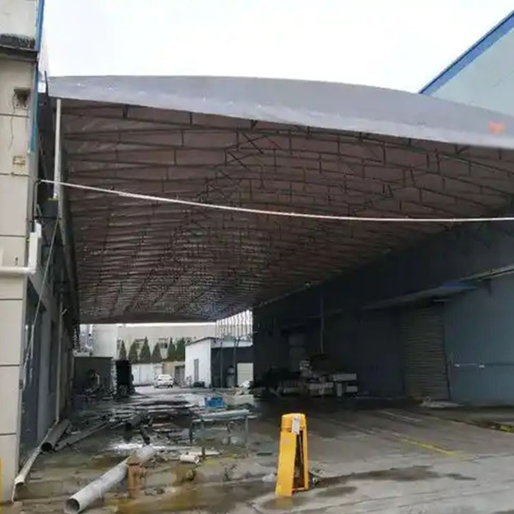 文县电动/移动推拉棚